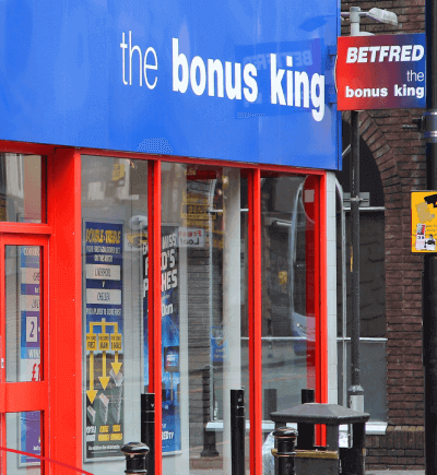 betfred shop