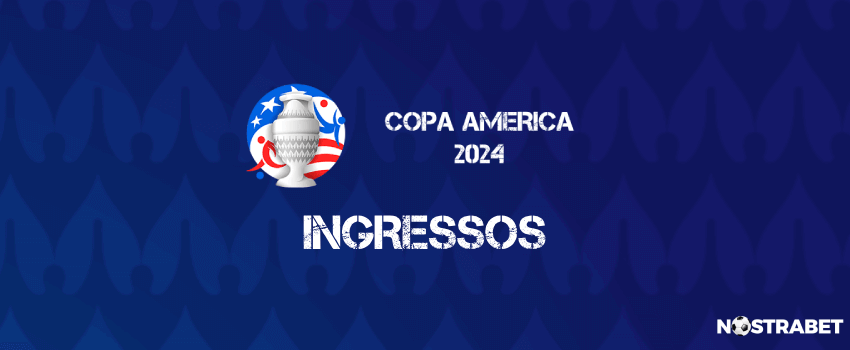 Guia de ingressos para a Copa América 2024