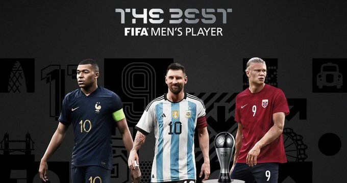 FIFA The Best