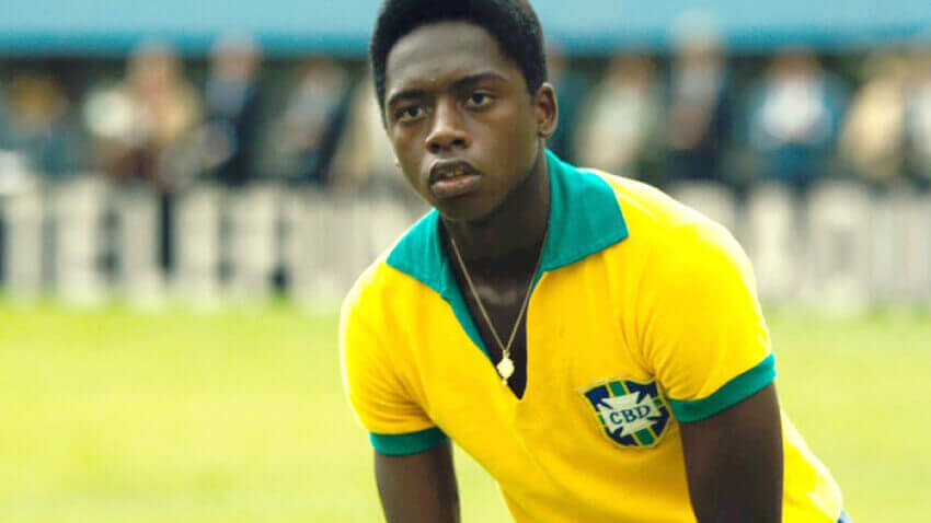 Pele - Brazil team