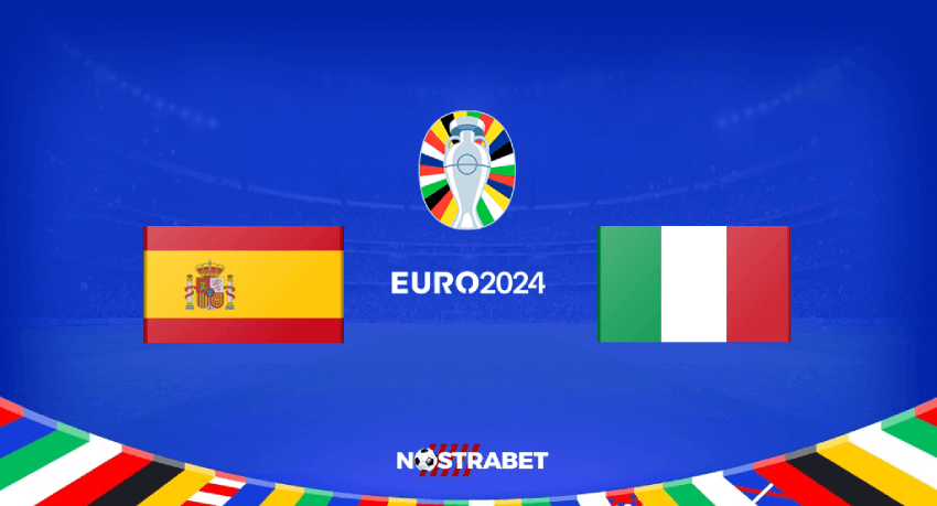 Spain vs Italy EURO2024